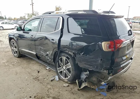 2017 GMC Acadia Denali z USA, uszkodzony, nr VIN 1GKKNPLS8HZ321652